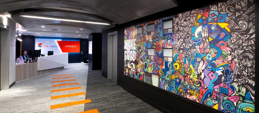 Commercial Interior Design, Office Interior Designers, Chameleon Business Interiors