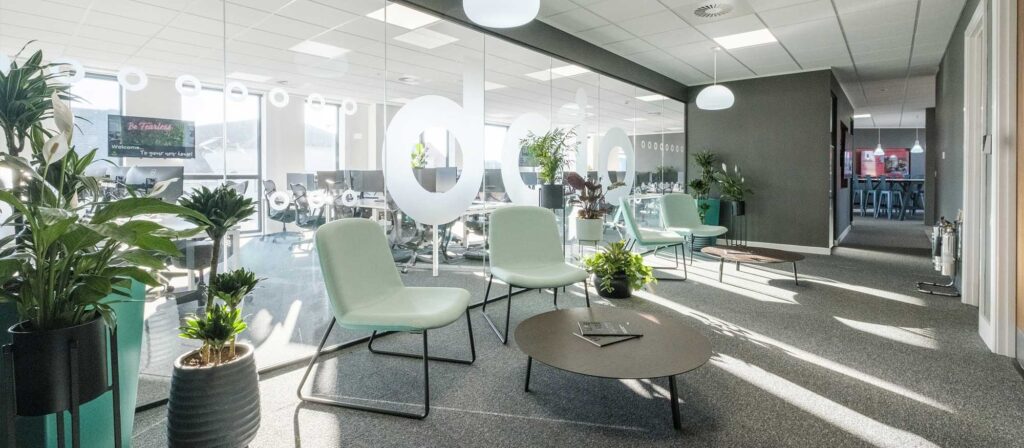 Commercial Interior Design, Office Interior Designers, Chameleon Business Interiors