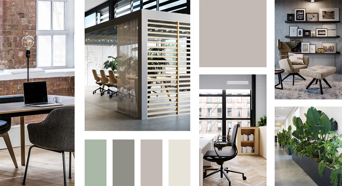 Commercial Interior Trends