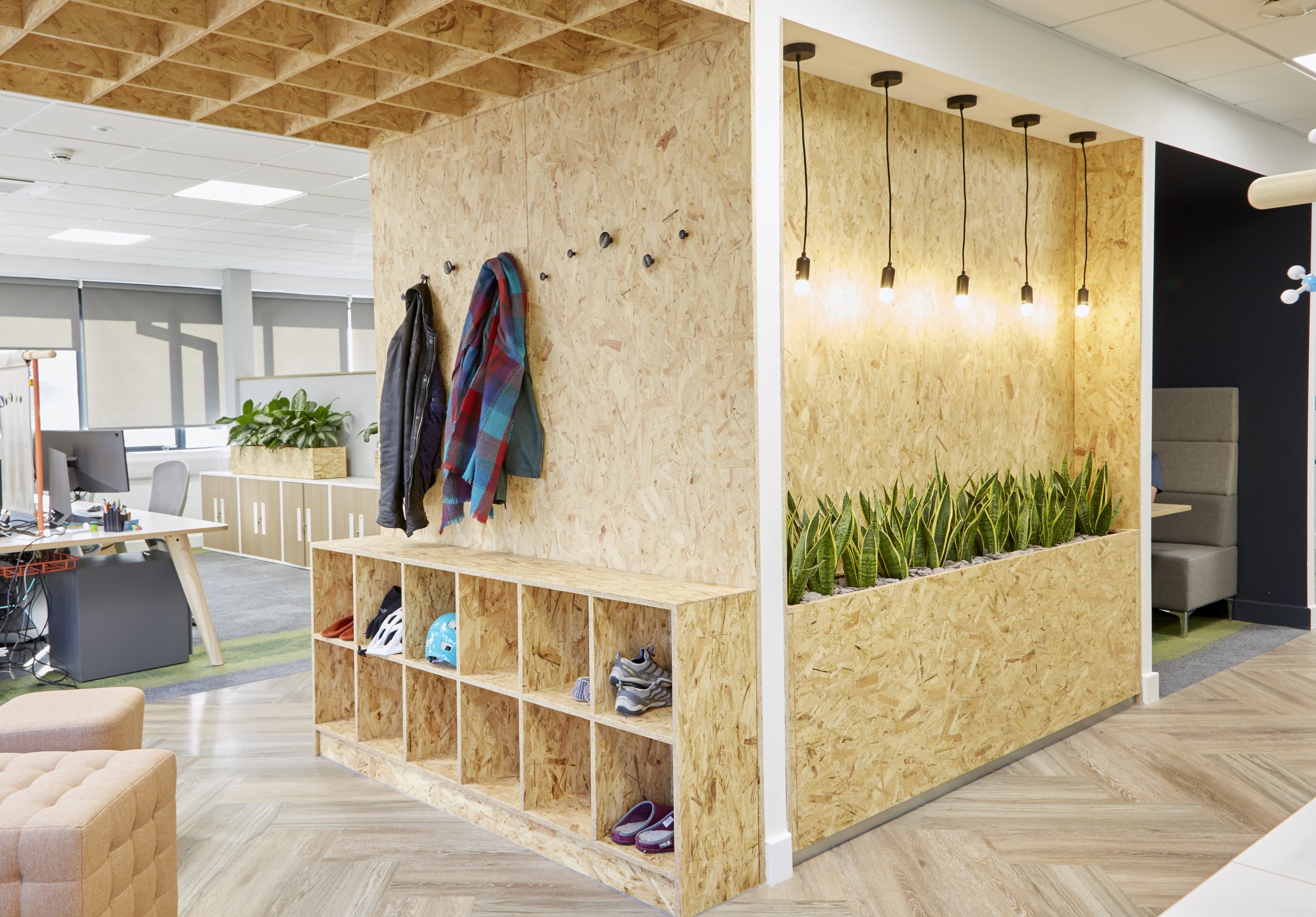 Sustainable Office Design image