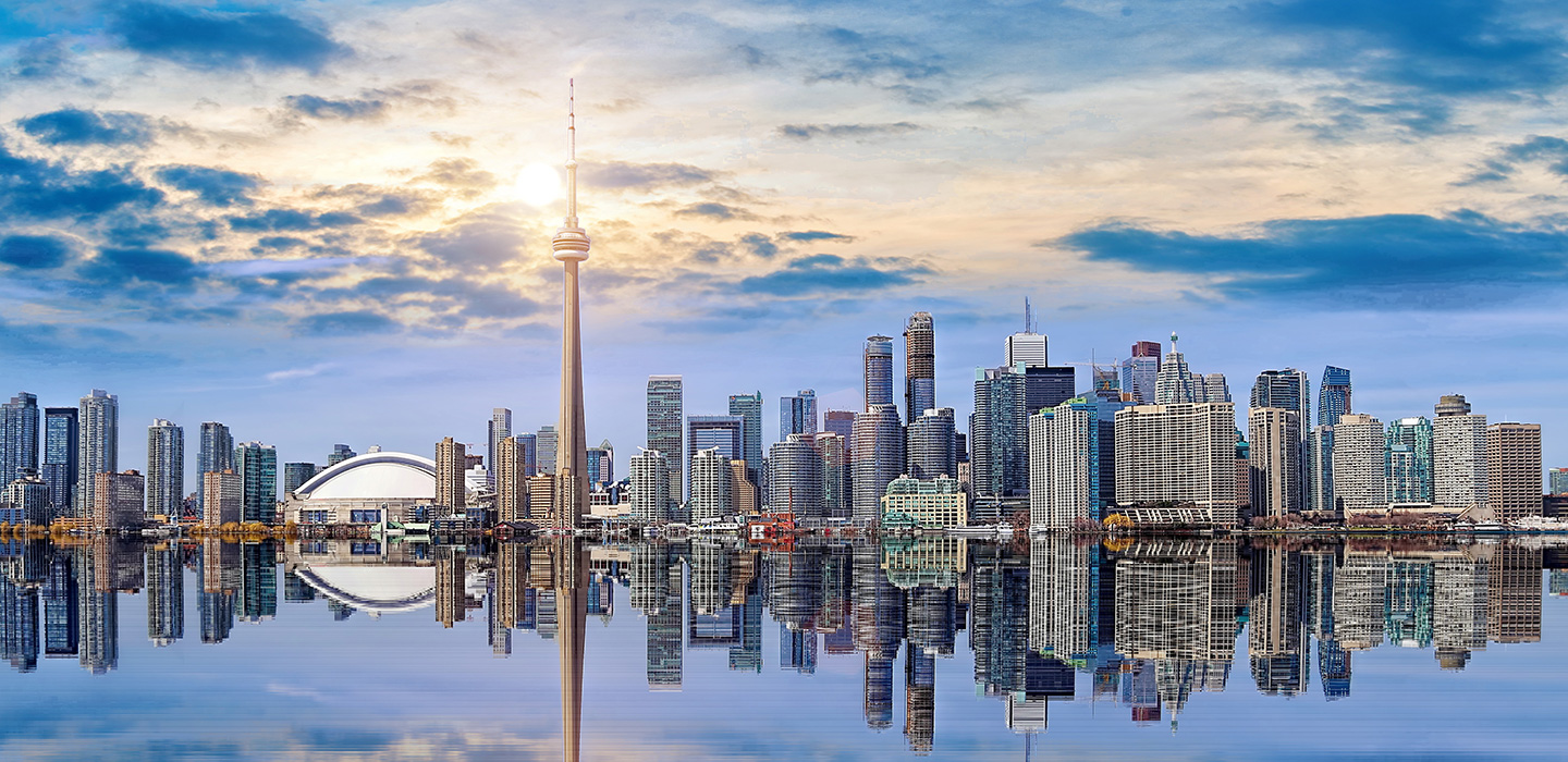 Toronto bg