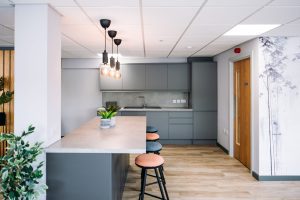 victory leisure homes kitchenette