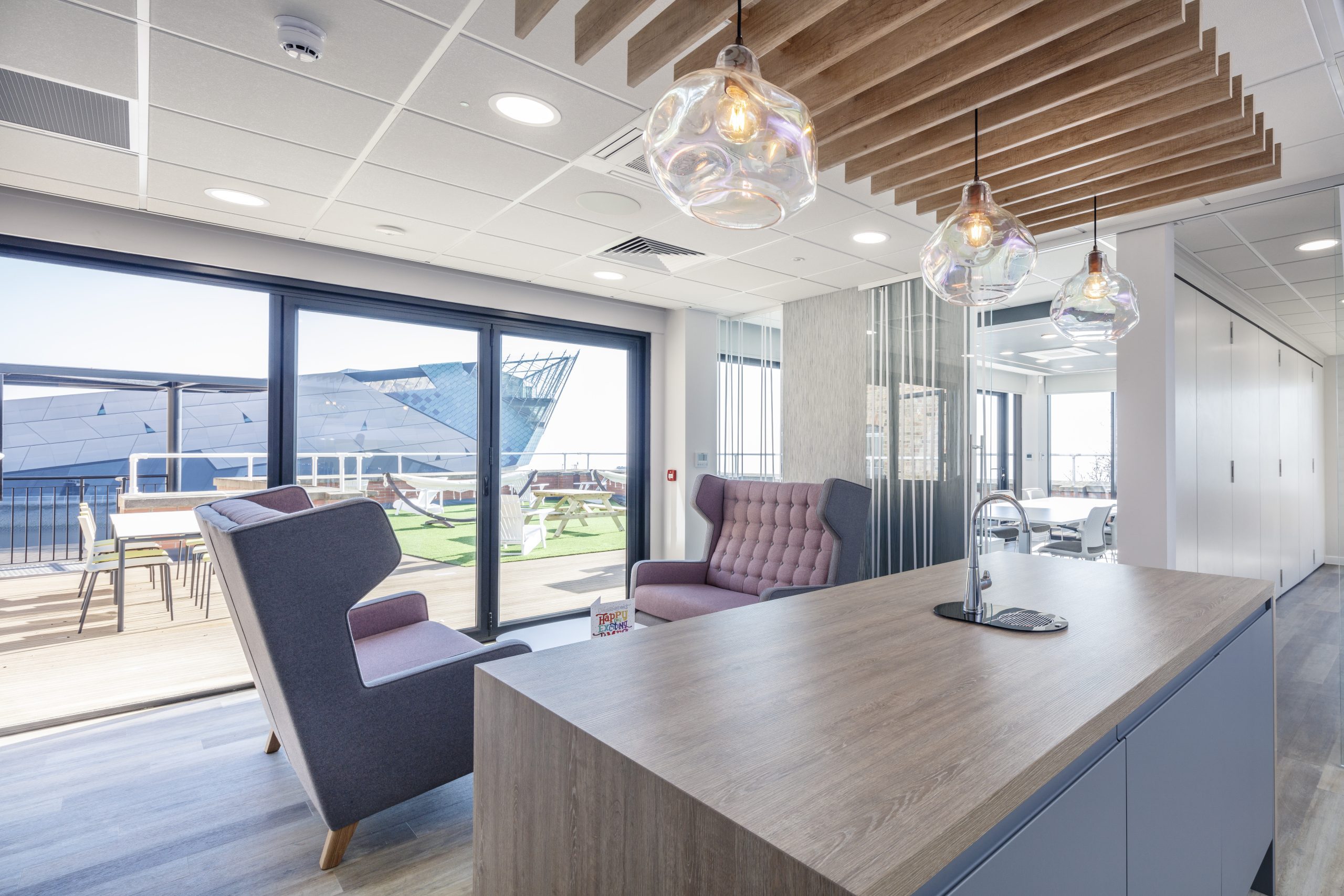 Commercial Interior Design