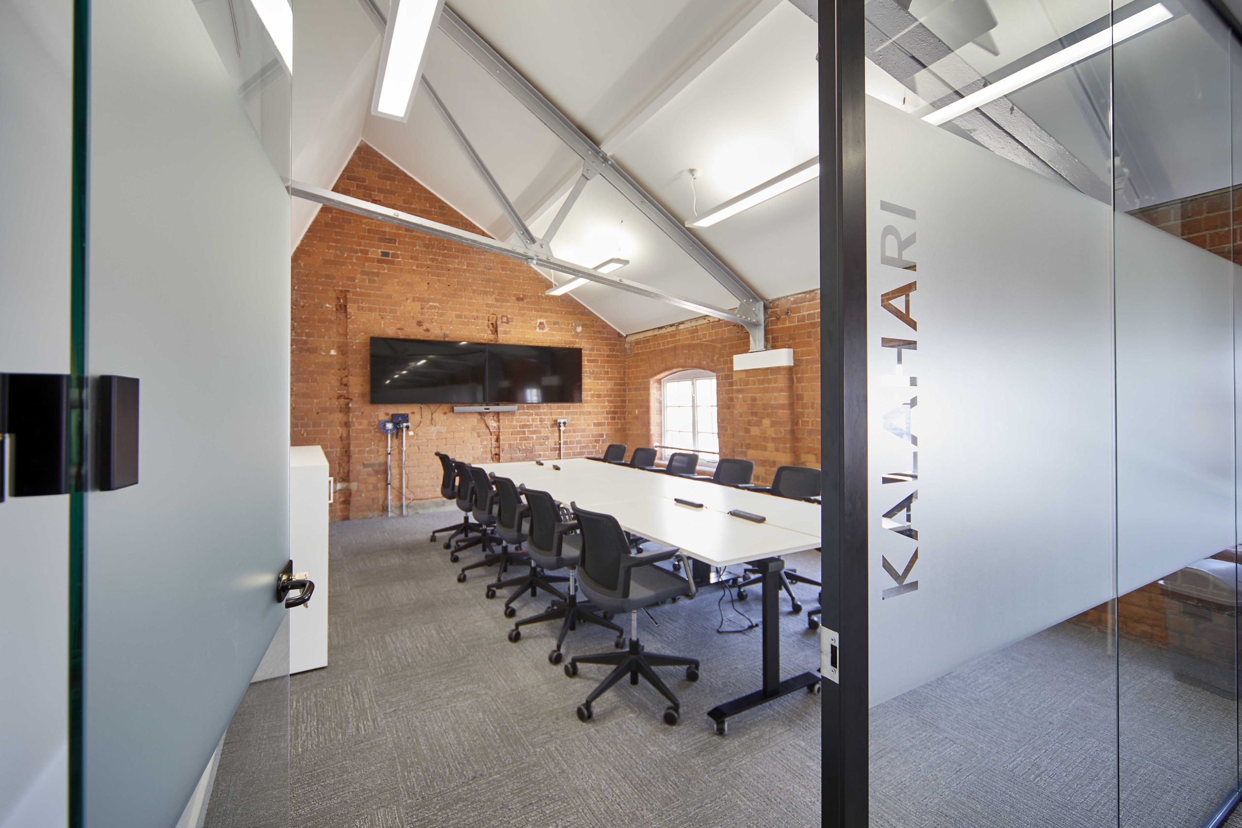 Commercial Building Regulations