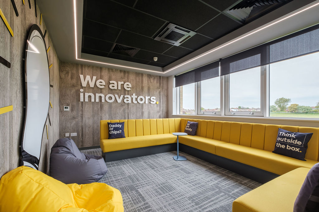 Workplace Technology, Chameleon Business Interiors