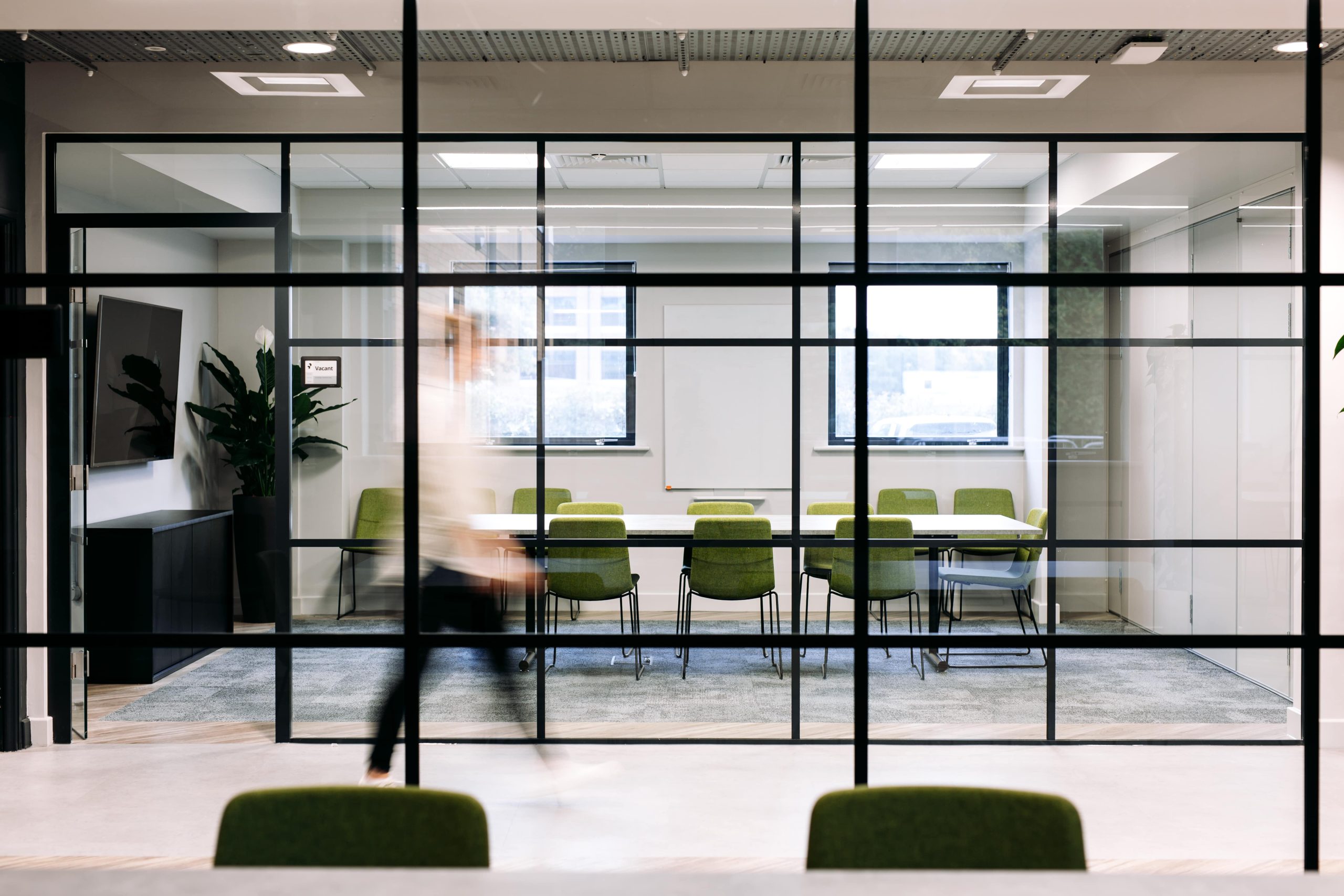 Integrated Workplace Technology, Chameleon Business Interiors