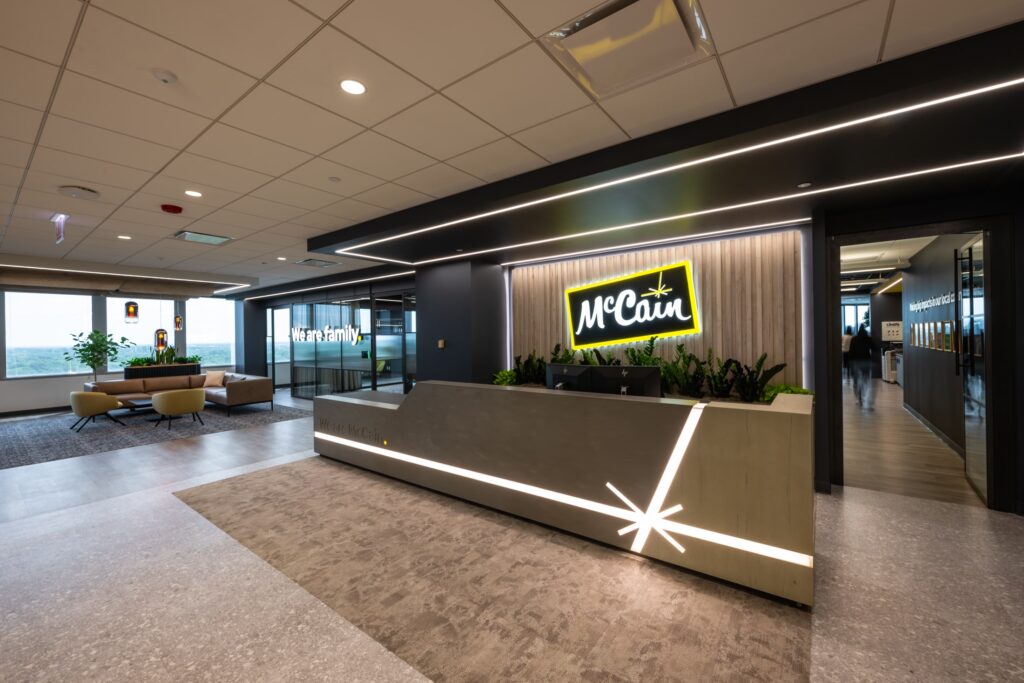 Commercial Design Consultants, Commercial Fit Out, Chameleon Business Interiors
