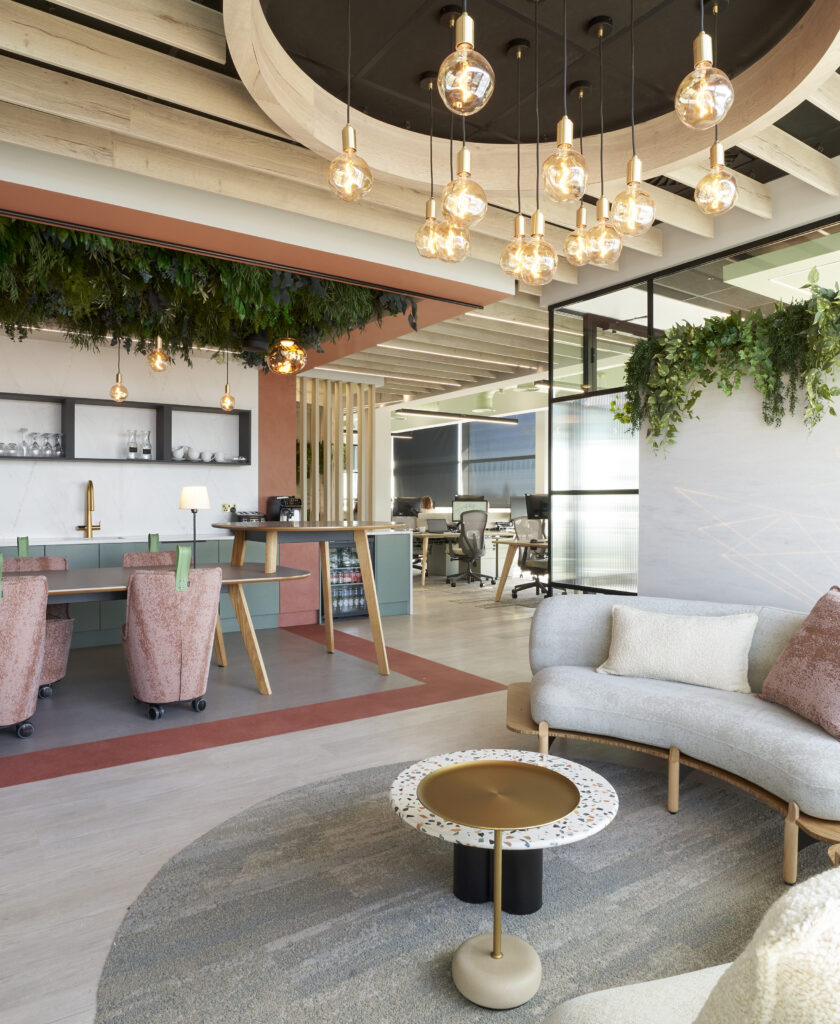 Chameleon Offices scaled aspect ratio