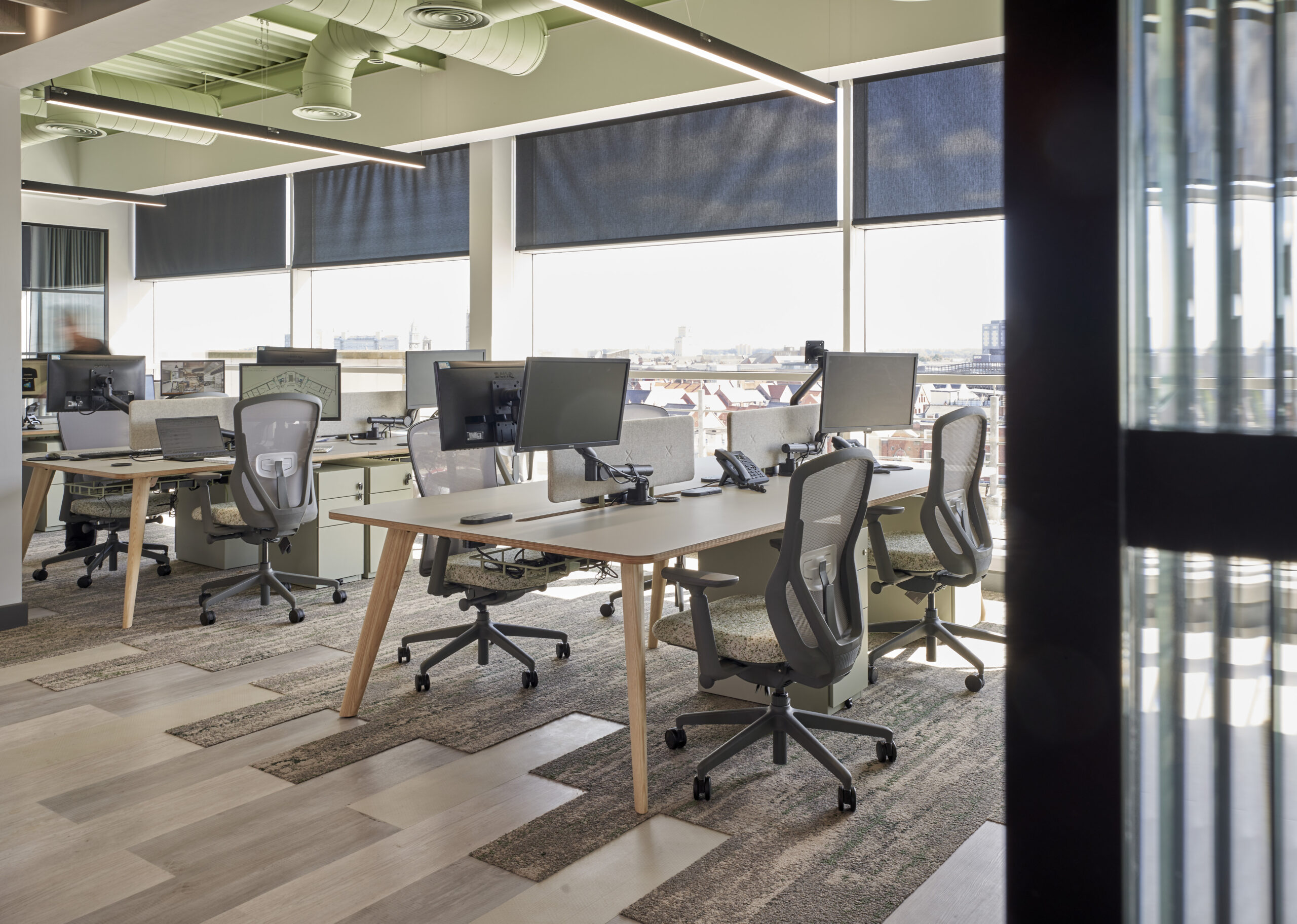 Chameleon Offices