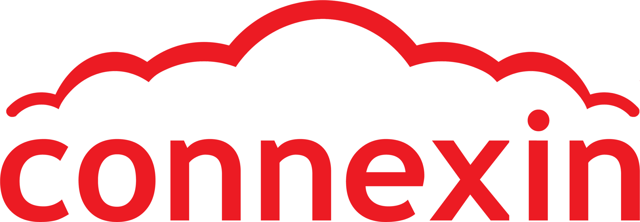 Connexin Logo Red