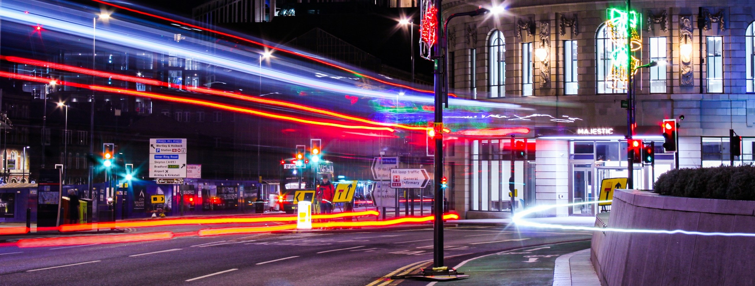 Leeds City Centre