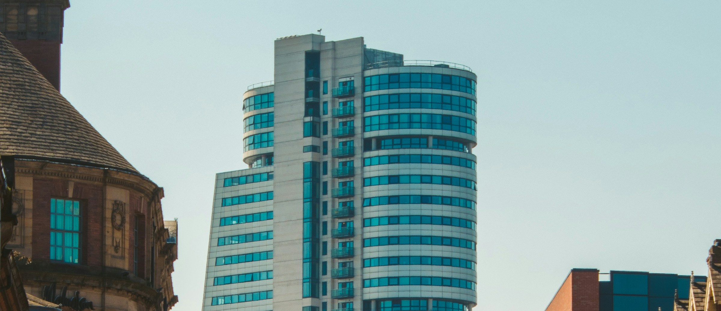 Leeds Bridgewater Building Offices