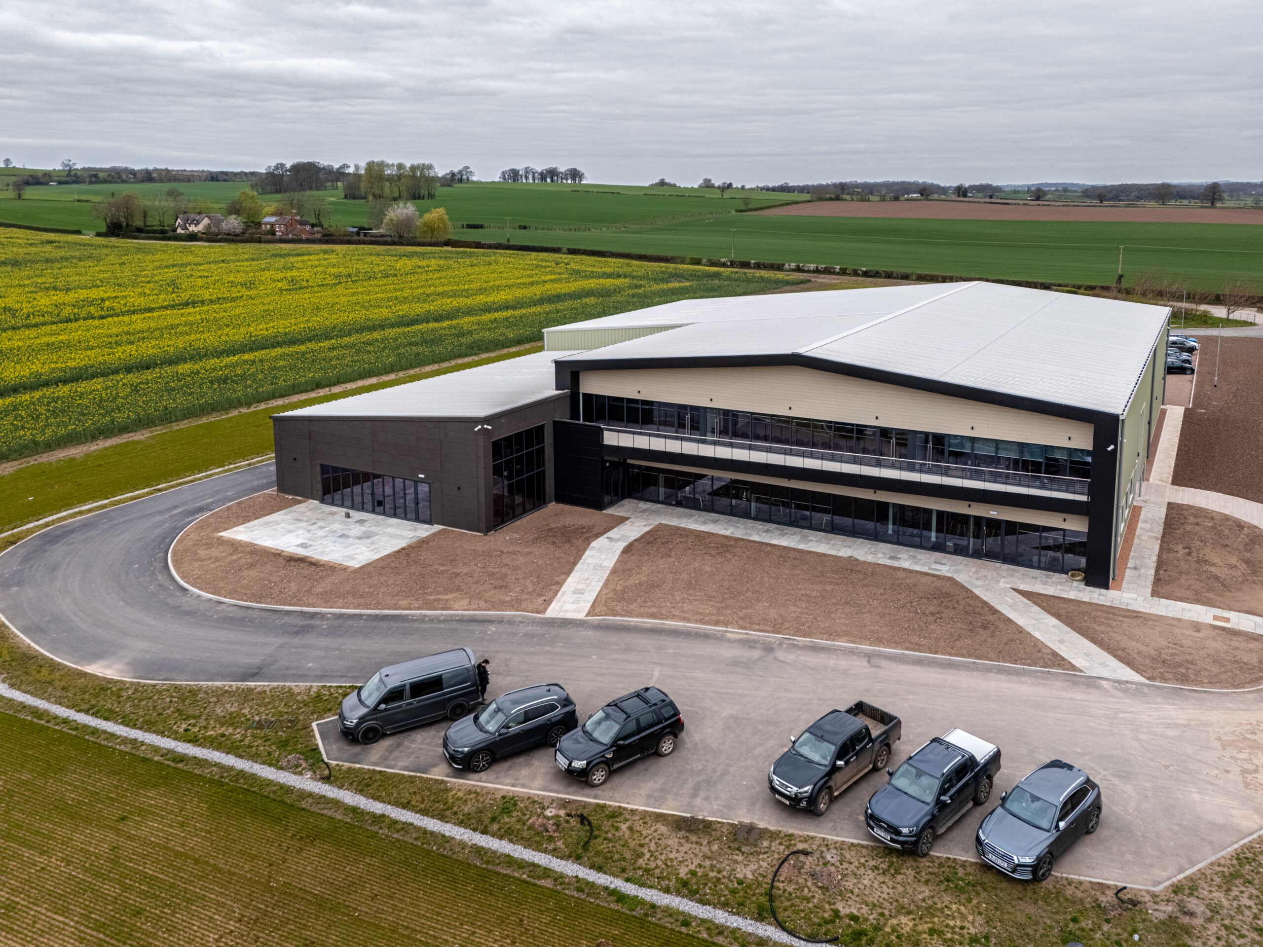Shrop petals DJI D BRONTIDE HDR