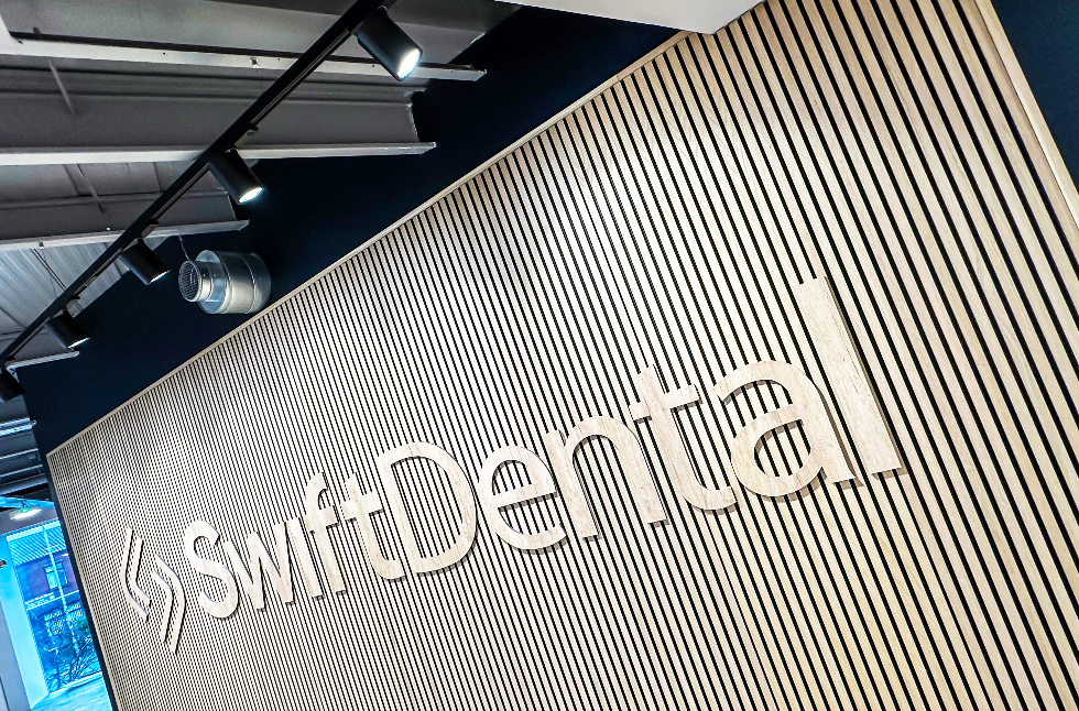 Swift Dental laboratory fit out
