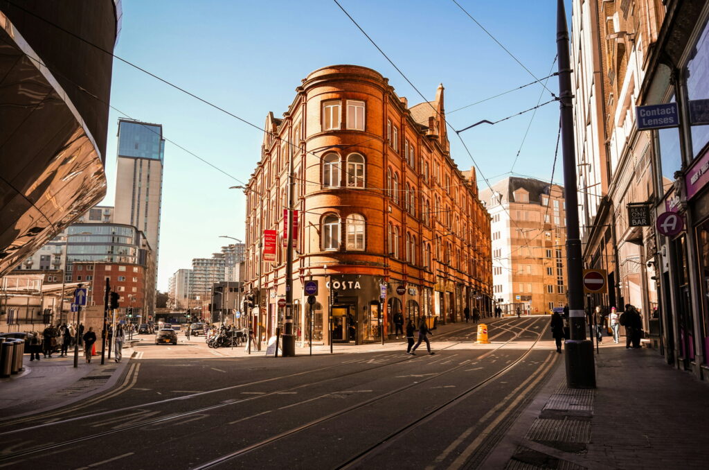 Office Fit Out Companies Birmingham, Office Refurbishment Birmingham, Birmingham Office Space