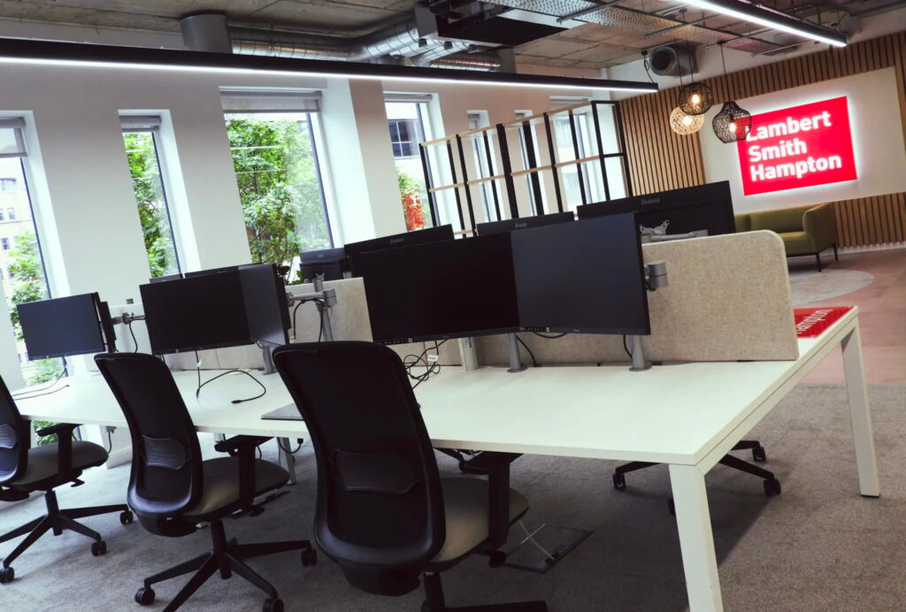 Birmingham Regeneration, Office Fit Outs Birmingham, Birmingham Office Space